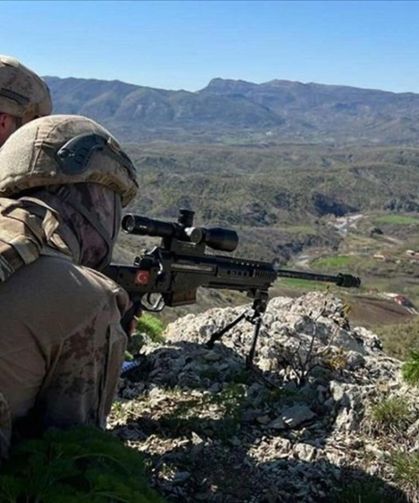 MSB duyurdu: Van’da uyuşturucu ele geçirildi!