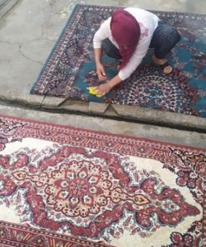 Halı yıkarken elektrik akımına kapılan 2 kadın feci şekilde can verdi!