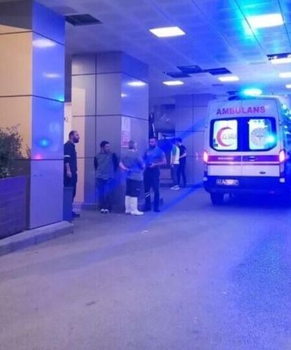 Aile hekimine saldırı düzenlendi: Doktor hastaneye kaldırıldı!