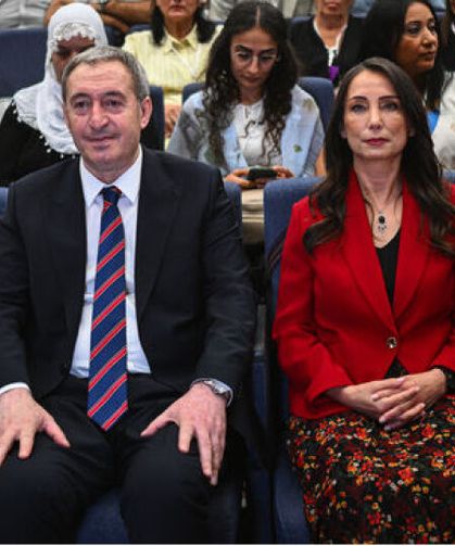 DEM Parti’de Bakırhan ve Hatimoğulları yeniden seçildi