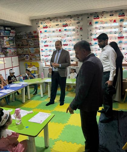Van’daki Kur'an kurslarında eğitim başladı!