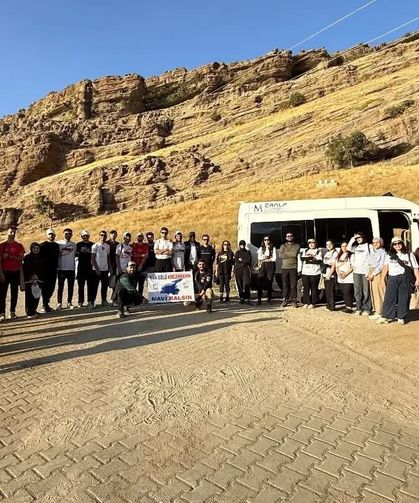 Van Gölü manzaralı saklı hazine keşfedildi: Doğa harikası turizme kazandırılmayı bekliyor!
