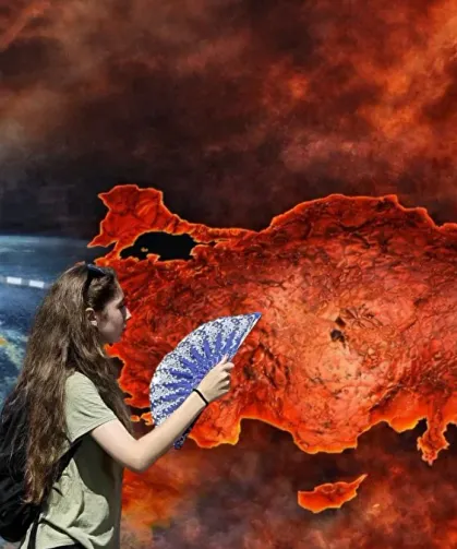Afrika sıcakları Türkiye’ye geliyor: Tarih belli oldu!