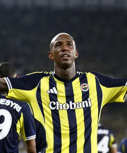 Fenerbahçe'den ayrılan Anderson Talisca’nın yeni takımı belli oldu!
