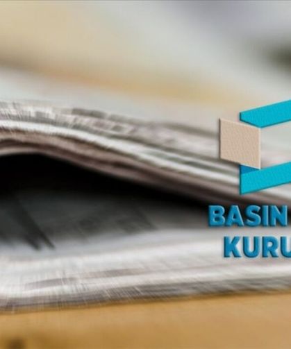 Basın İlan Kurumu gazete ve internet haber sitelerinde işbaşı eğitim kriterleri değişti!