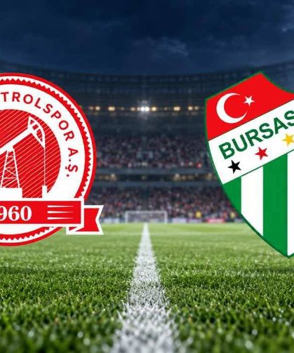 Batman Petrolspor-Bursaspor maçı hangi kanalda?