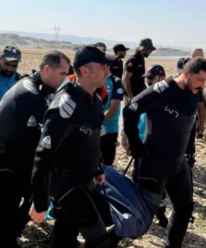 Van ekipleri her yerde arıyordu: Dereye düşen 14 yaşındaki genç kızın cansız bedenine ulaşıldı!
