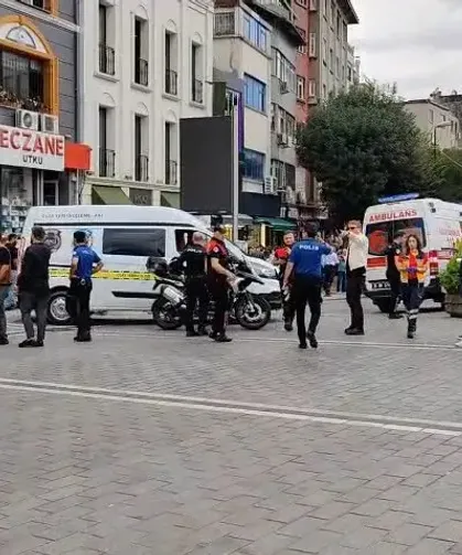 Döviz bürosunda silahlı çatışma: 3 kişi öldü, 1 kişi yaralandı!