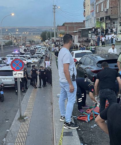 Diyarbakır'da 3 kişinin ölümüyle sonuçlanan silahlı kavgayla ilgili yeni gelişme!