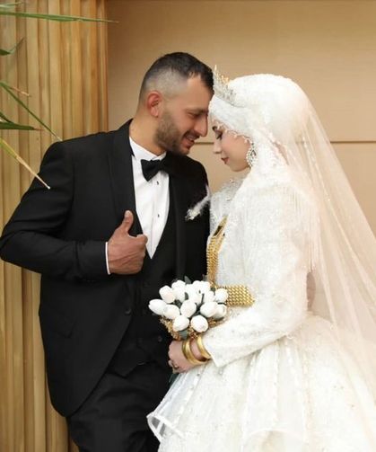 Düğün gecesi cansız bedenleri banyoda bulunmuştu: Genç çiftin kesin ölüm nedeni belli oldu!