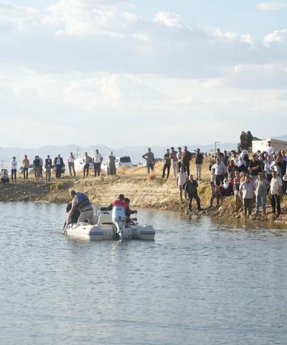Gölete giren 13 yaşındaki çocuk boğularak hayatını kaybetti!