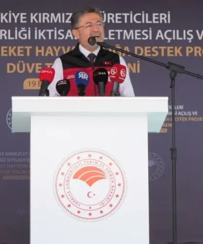 Bakan Yumaklı duyurdu: Aşı ve kimliklendirme ücreti artık alınmayacak!