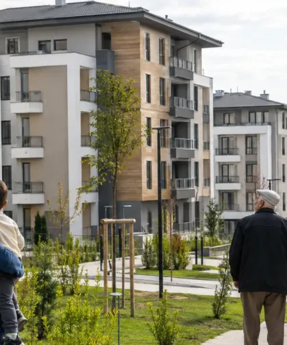 İstanbul'da 10 bin TL’ye kiralık konut: Başvuru şartları belli oldu!