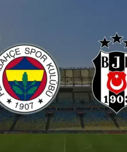 Fenerbahçe-Beşiktaş derbisinin hakemi belli oldu! İşte derbi hakemi