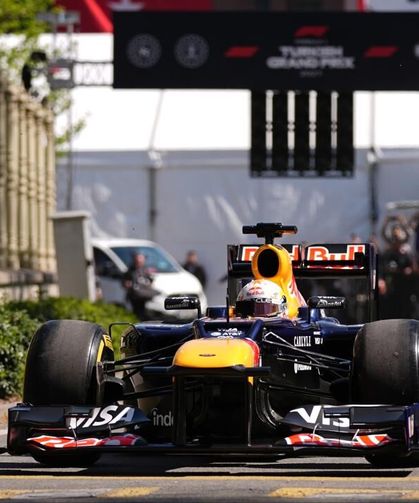 Formula 1 Türkiye Grand Prix'sinin tarihi belli oldu!
