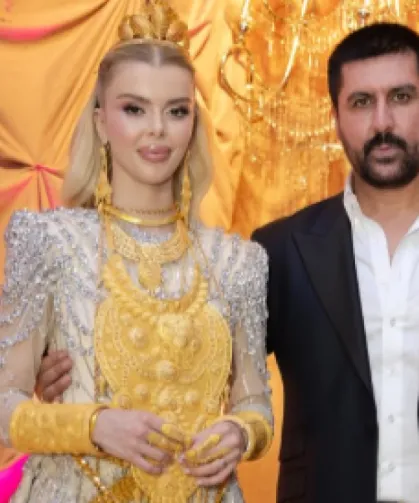 Vanlı Kara Haydar'ın eşi Çağla Öz gözaltına alındı!