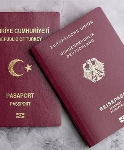 İçişleri Bakanlığı duyurdu: 6 bin 134 kişinin vatandaşlığı iptal edildi!