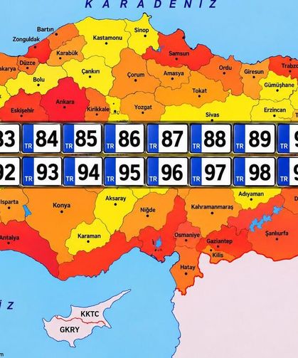Türkiye’nin il olmaya aday 24 ilçesi açıklandı: Van da listede mi?
