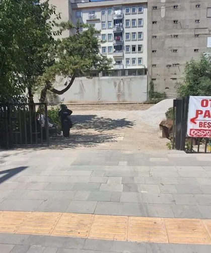 Van’da yıkılan eski Halk Eğitim binasının yerine ne geliyor? Proje netleşti!