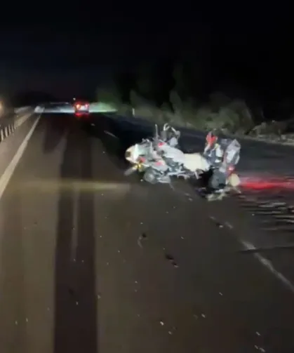 Sosyal medya fenomeni motor kazasında hayatını kaybetti!