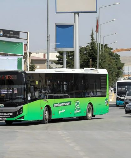 Van’da ücretsiz ulaşım kararı: Tarih belli oldu!