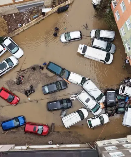İstanbul’da yağışlar ne zaman sona erecek? Meteoroloji uzmanı tarih verip uyardı!