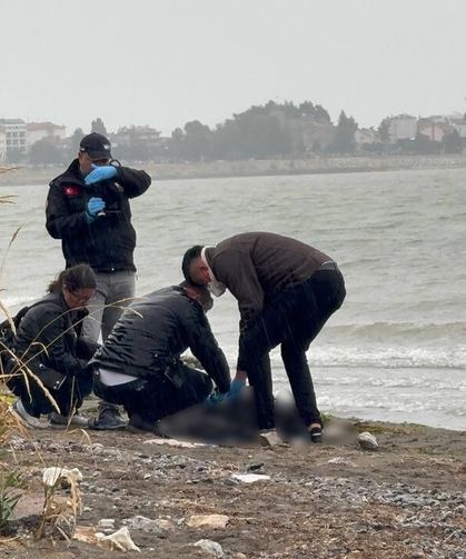 Gölde bulunan ceset kayıp olarak aranan tıp öğrencisine ait çıktı