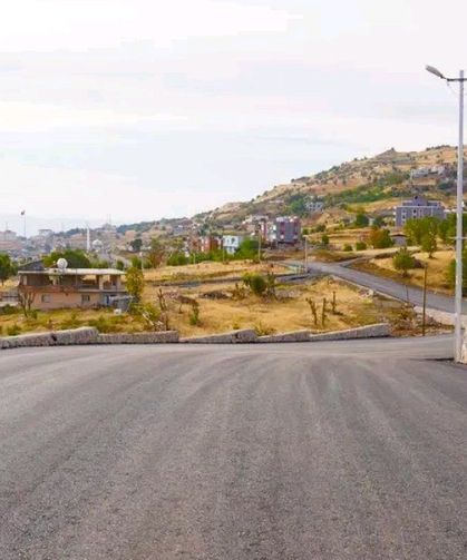 Şırnak-Van Yolu bağlantı noktası tamam!