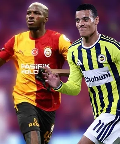 Süper Lig'in en değerli 11'i belli oldu!