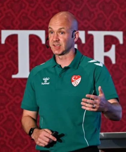 MHK'nın yeni başkanı belli oldu! TFF duyurdu…