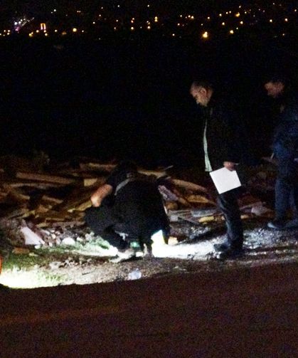 Husumetli kadınlar birbirlerine silah çekti: 2 kadın yaralandı!