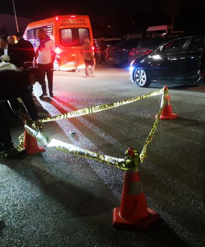 Düğün eğlencesi bir anda dehşete dönüştü: Düğün salonunda can pazarı yaşandı! Yaralılar var