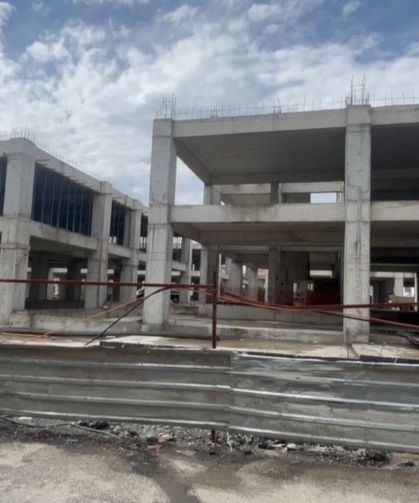 Belediyenin inşaatında düşen 26 yaşındaki geçten acı haber geldi!