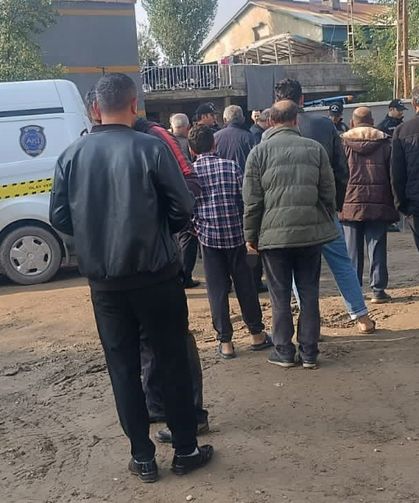 Akraba iki ailenin arazi kavgası kanlı bitti: 1 kişi öldü, 4 kişi yaralandı!