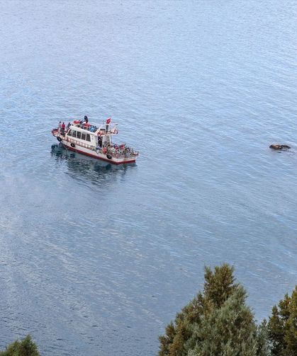 Tuşba’da Van Gölü’nü koruma zirvesi!