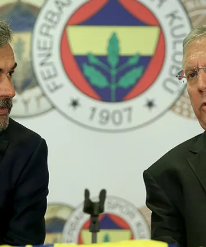 Aykut Kocaman'dan Fenerbahçe'ye tek şart: O giderse gelirim