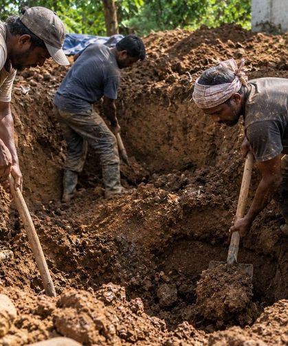Kuyu kazarken milyon dolarlık servet buldular! Tam 510 kilo…