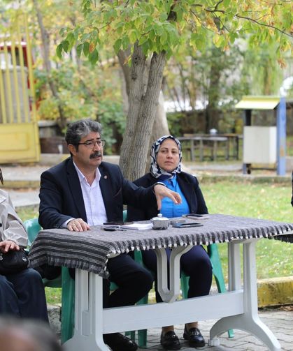 Eski Marangozlar Sanayi Sitesi’nin geleceği masaya yatırıldı!