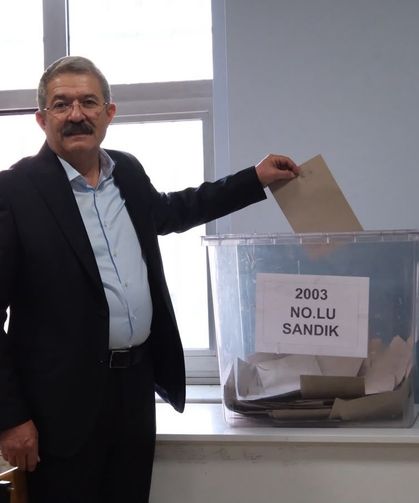 Van TSO seçimlerini kim kazandı?