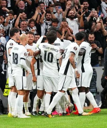 Beşiktaş'a Kocaelispor maçı öncesi 3 güzel haber!