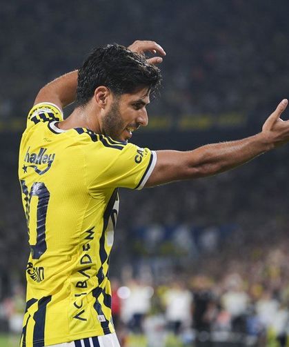 Fenerbahçe'de Asensio krizinin nedeni belli oldu!
