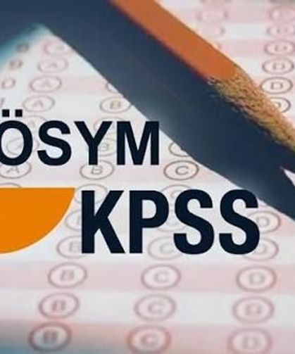 2026-KPSS Ortaöğretim bugün: Adaylar ter dökecek!