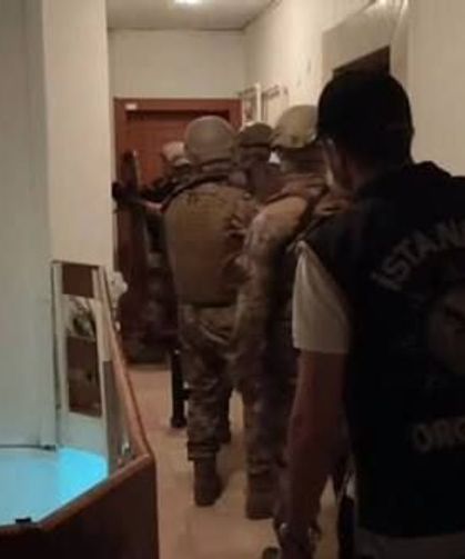 Van’da çete operasyonu: 30’u çocuk 85 şüpheli gözaltına alındı!