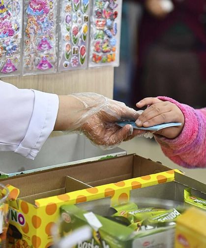 Okul kantinlerinde bu ürünlerin satışı yasak! Beslenme Skoru nedir?