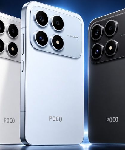 Poco X8s satışa çıktı: İşte fiyatı ve özellikleri