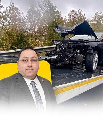 Belediye Başkanvekili kazada hayatını kaybetmişti: Makam şoförü tutuklandı!