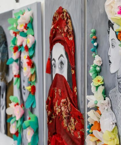 Van’da bugün 78 eserin sergisi son buluyor!