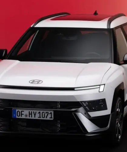 Türkiye'de üretilecek Hyundai Bayon resmen tanıtıldı!