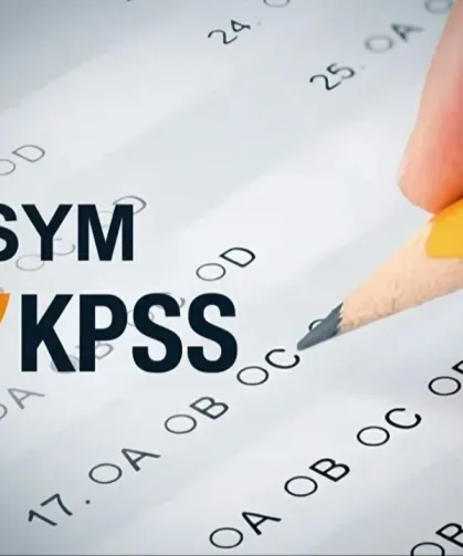 2026 KPSS Ortaöğretim sınavı tamamlandı!
