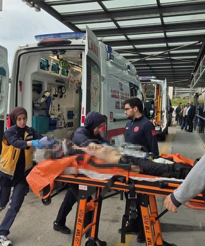 Maden ocağında göçük: 1 işçi hayatını kaybetti